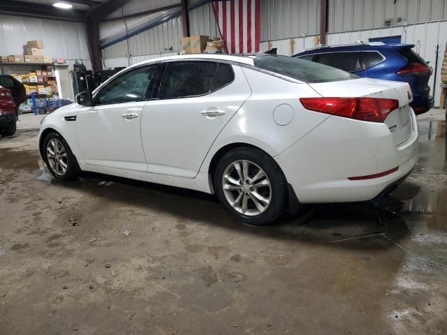 Photo 1 VIN: 5XXGN4A75DG240118 - KIA OPTIMA EX 