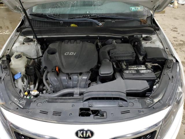 Photo 10 VIN: 5XXGN4A75DG240118 - KIA OPTIMA EX 