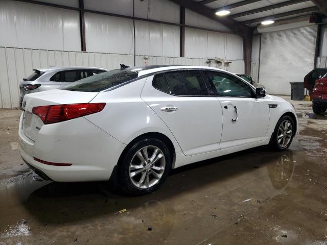 Photo 2 VIN: 5XXGN4A75DG240118 - KIA OPTIMA EX 