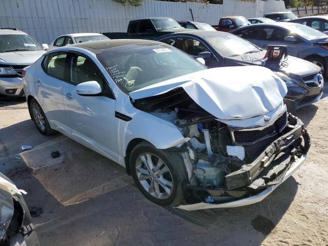 Photo 0 VIN: 5XXGN4A75DG244279 - KIA OPTIMA EX 