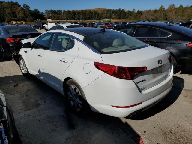 Photo 2 VIN: 5XXGN4A75DG244279 - KIA OPTIMA EX 