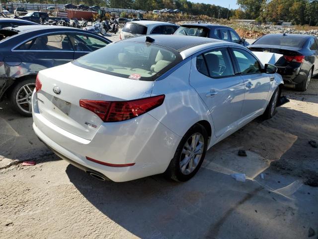 Photo 3 VIN: 5XXGN4A75DG244279 - KIA OPTIMA EX 