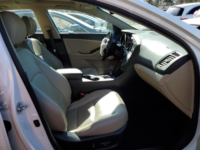 Photo 4 VIN: 5XXGN4A75DG244279 - KIA OPTIMA EX 