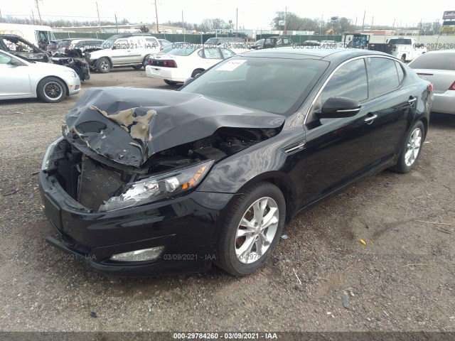 Photo 1 VIN: 5XXGN4A75DG248686 - KIA OPTIMA 