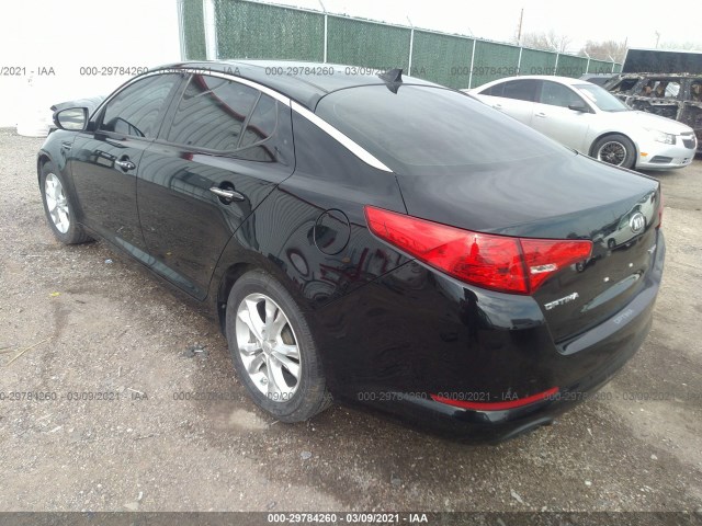 Photo 2 VIN: 5XXGN4A75DG248686 - KIA OPTIMA 