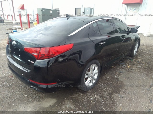 Photo 3 VIN: 5XXGN4A75DG248686 - KIA OPTIMA 