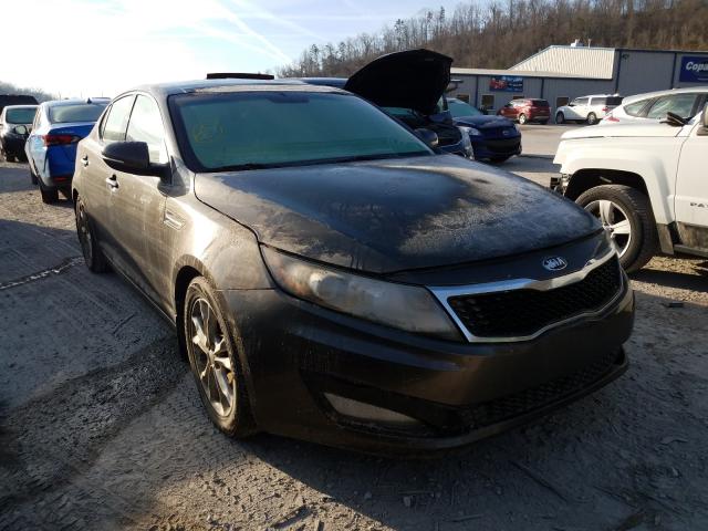 Photo 0 VIN: 5XXGN4A75DG252074 - KIA OPTIMA EX 