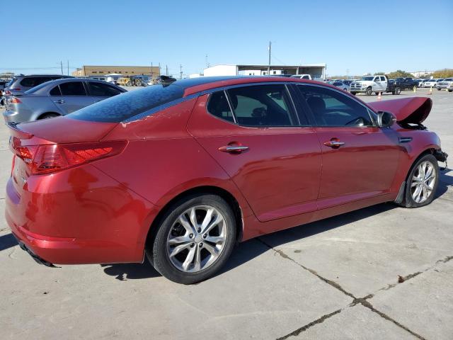 Photo 2 VIN: 5XXGN4A75DG258036 - KIA OPTIMA EX 