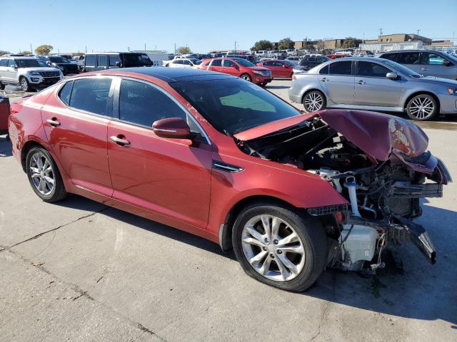 Photo 3 VIN: 5XXGN4A75DG258036 - KIA OPTIMA EX 