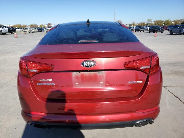 Photo 5 VIN: 5XXGN4A75DG258036 - KIA OPTIMA EX 