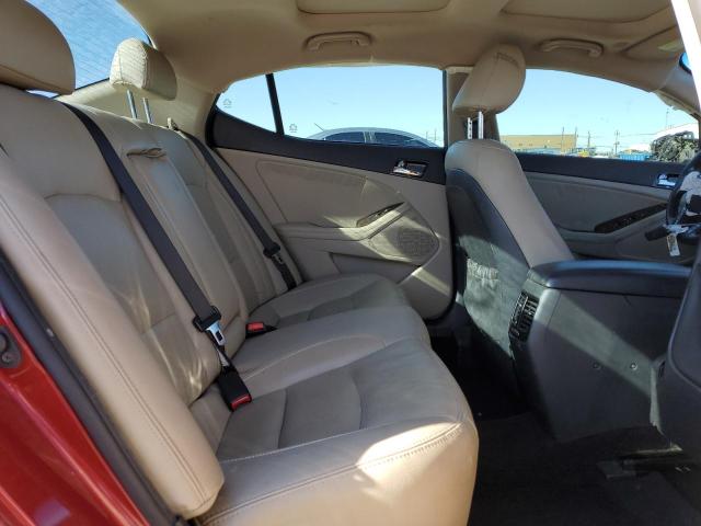 Photo 9 VIN: 5XXGN4A75DG258036 - KIA OPTIMA EX 