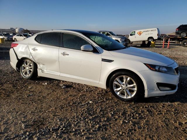 Photo 3 VIN: 5XXGN4A75DG258327 - KIA OPTIMA EX 