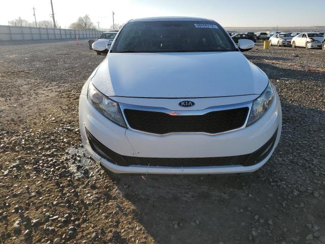 Photo 4 VIN: 5XXGN4A75DG258327 - KIA OPTIMA EX 