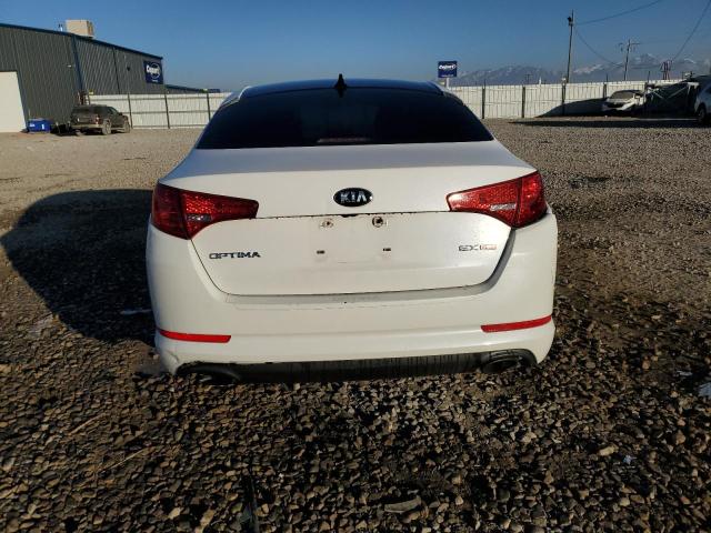 Photo 5 VIN: 5XXGN4A75DG258327 - KIA OPTIMA EX 