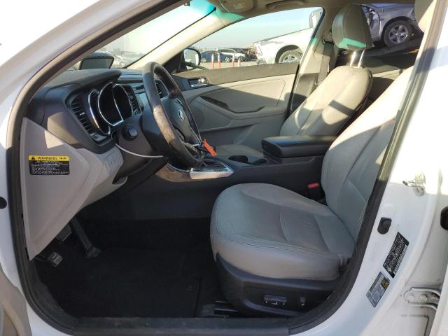 Photo 6 VIN: 5XXGN4A75DG258327 - KIA OPTIMA EX 