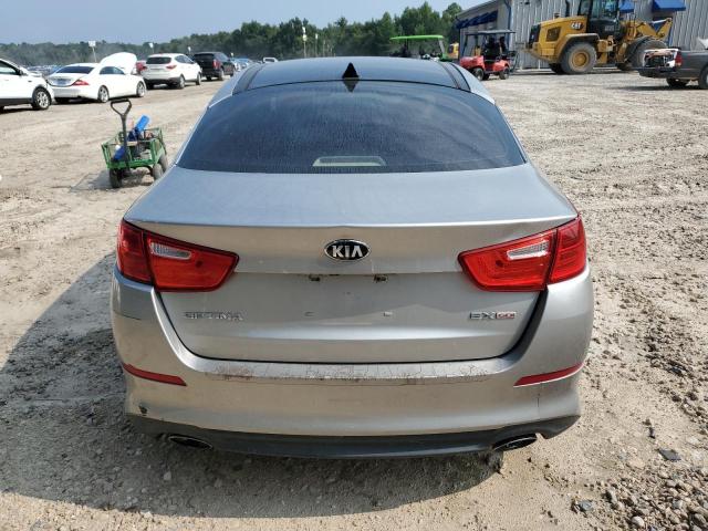 Photo 5 VIN: 5XXGN4A75EG263917 - KIA OPTIMA EX 