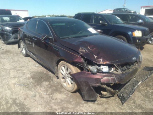 Photo 0 VIN: 5XXGN4A75EG267790 - KIA OPTIMA 