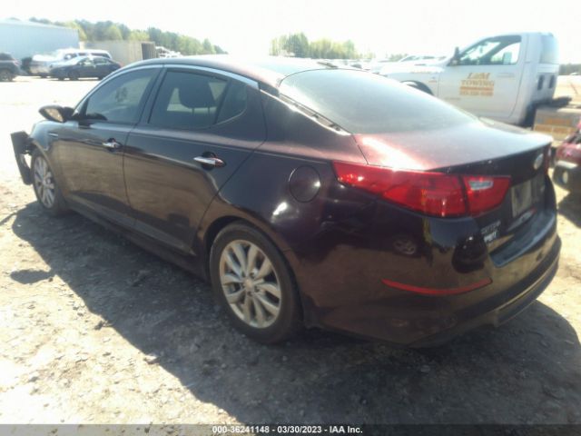 Photo 2 VIN: 5XXGN4A75EG267790 - KIA OPTIMA 