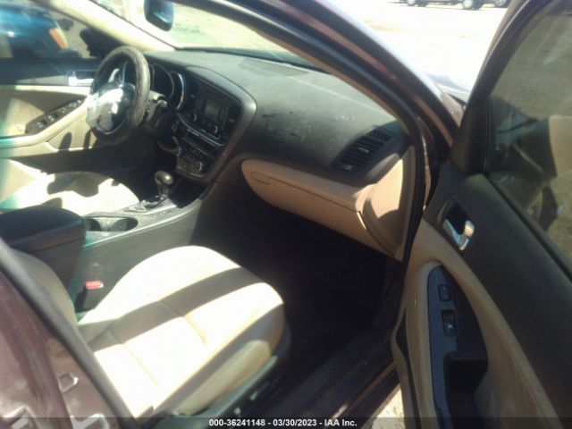 Photo 4 VIN: 5XXGN4A75EG267790 - KIA OPTIMA 