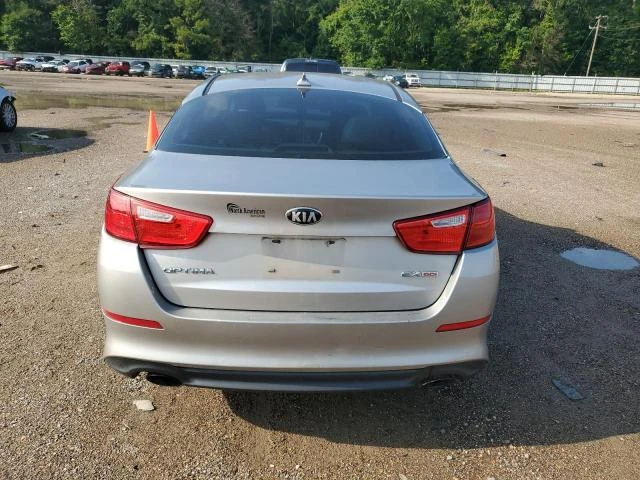 Photo 5 VIN: 5XXGN4A75EG268339 - KIA OPTIMA EX 