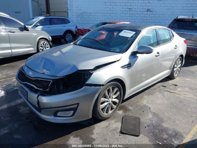 Photo 1 VIN: 5XXGN4A75EG268874 - KIA OPTIMA 