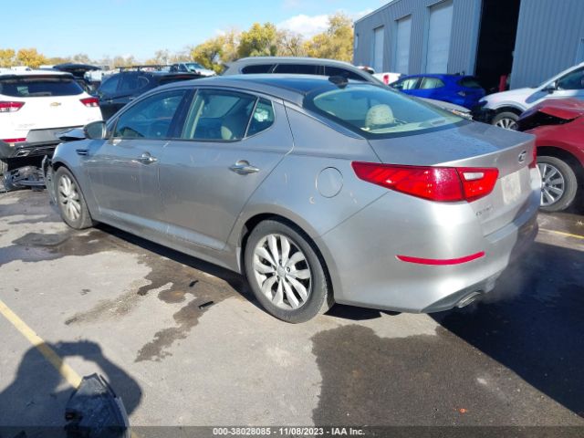 Photo 2 VIN: 5XXGN4A75EG268874 - KIA OPTIMA 