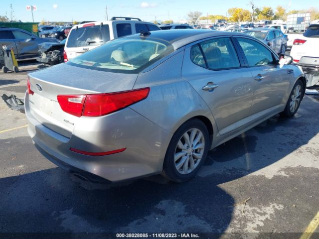 Photo 3 VIN: 5XXGN4A75EG268874 - KIA OPTIMA 