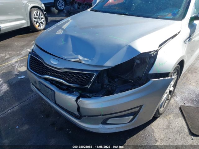 Photo 5 VIN: 5XXGN4A75EG268874 - KIA OPTIMA 