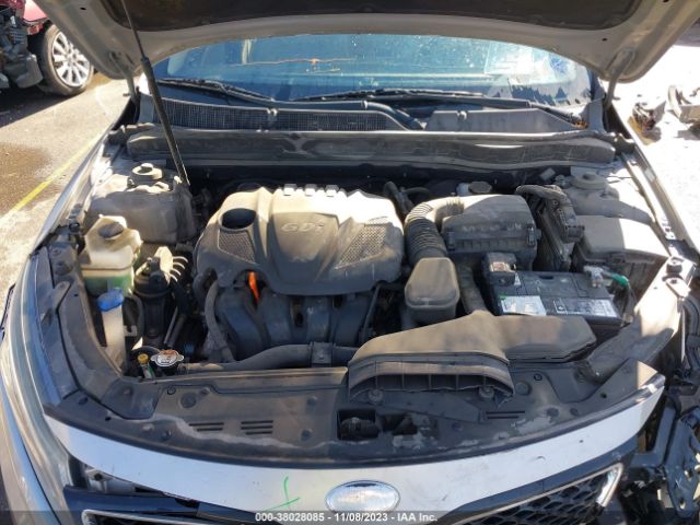 Photo 9 VIN: 5XXGN4A75EG268874 - KIA OPTIMA 