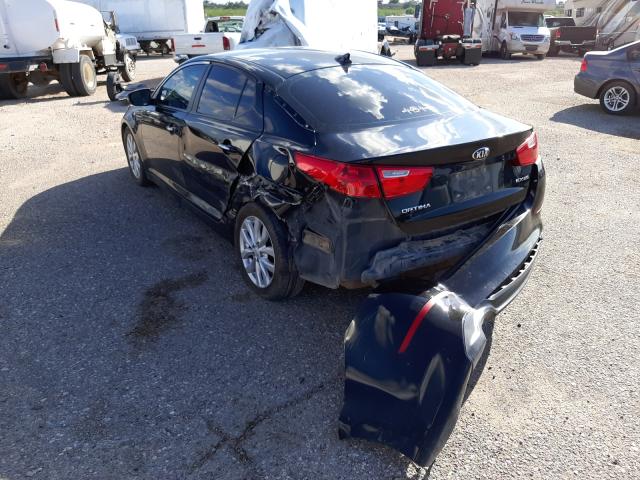 Photo 2 VIN: 5XXGN4A75EG271516 - KIA OPTIMA EX 