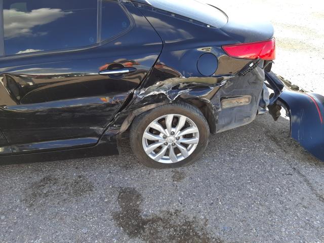 Photo 8 VIN: 5XXGN4A75EG271516 - KIA OPTIMA EX 