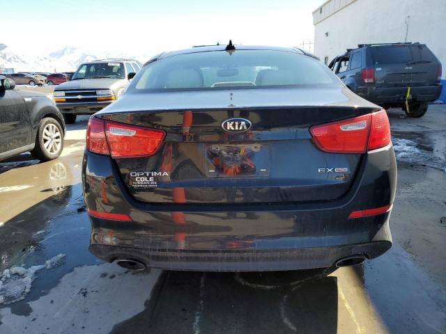 Photo 5 VIN: 5XXGN4A75EG274500 - KIA OPTIMA EX 