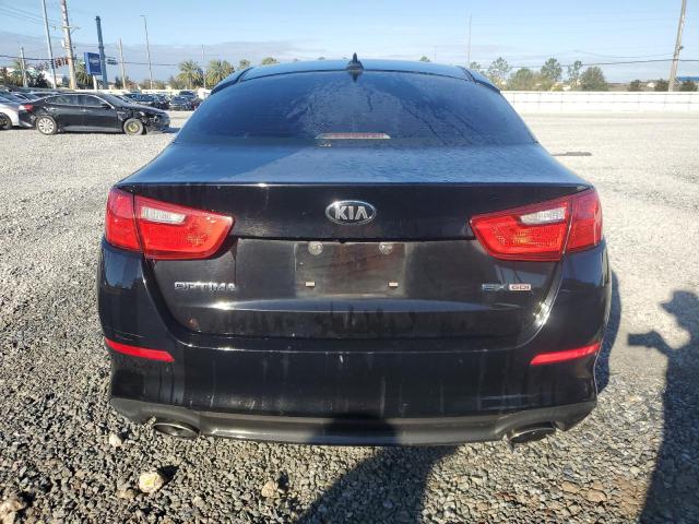 Photo 5 VIN: 5XXGN4A75EG280667 - KIA OPTIMA EX 