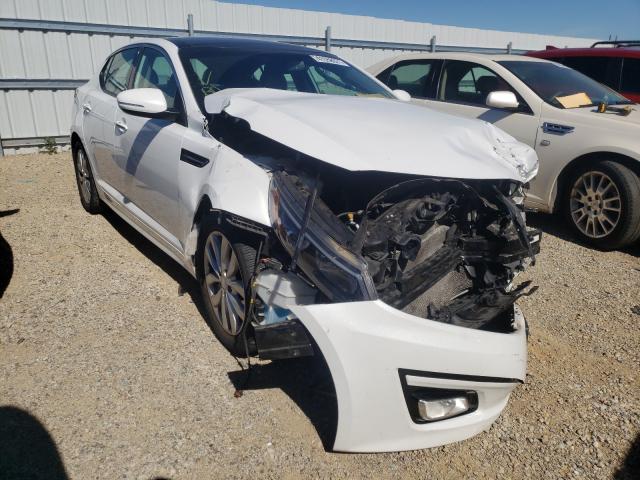 Photo 0 VIN: 5XXGN4A75EG291667 - KIA OPTIMA EX 