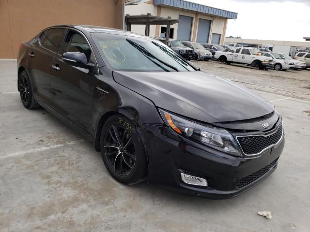 Photo 0 VIN: 5XXGN4A75EG293001 - KIA OPTIMA EX 