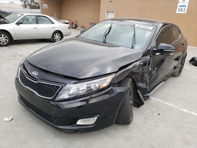 Photo 1 VIN: 5XXGN4A75EG293001 - KIA OPTIMA EX 