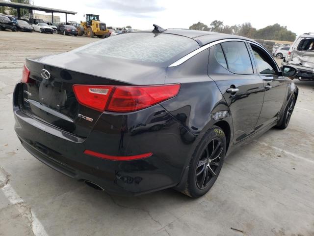 Photo 3 VIN: 5XXGN4A75EG293001 - KIA OPTIMA EX 