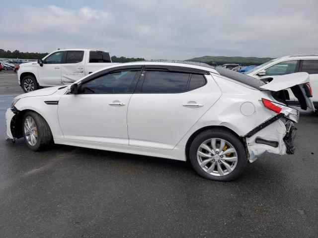 Photo 1 VIN: 5XXGN4A75EG298182 - KIA OPTIMA EX 