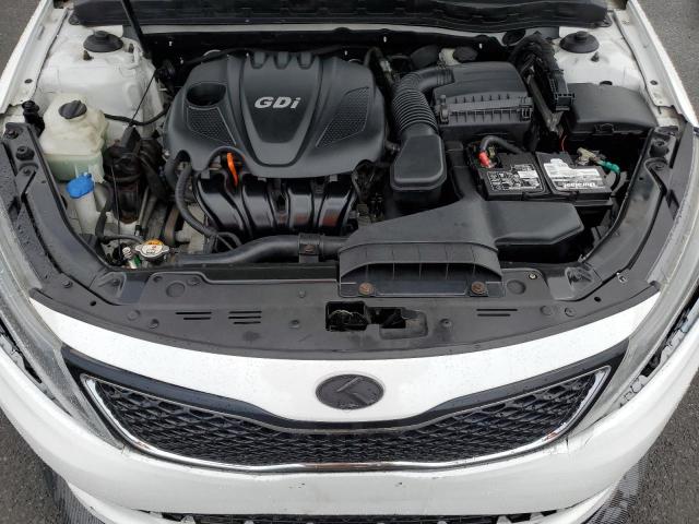 Photo 10 VIN: 5XXGN4A75EG298182 - KIA OPTIMA EX 