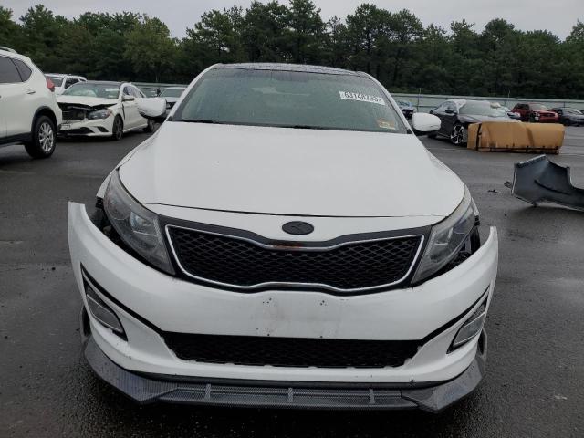 Photo 4 VIN: 5XXGN4A75EG298182 - KIA OPTIMA EX 