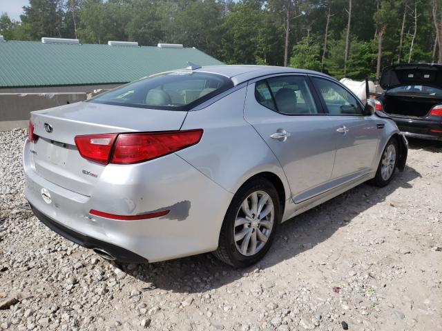 Photo 3 VIN: 5XXGN4A75EG298215 - KIA OPTIMA EX 