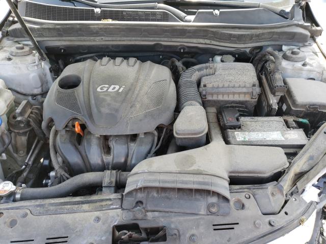 Photo 6 VIN: 5XXGN4A75EG298215 - KIA OPTIMA EX 