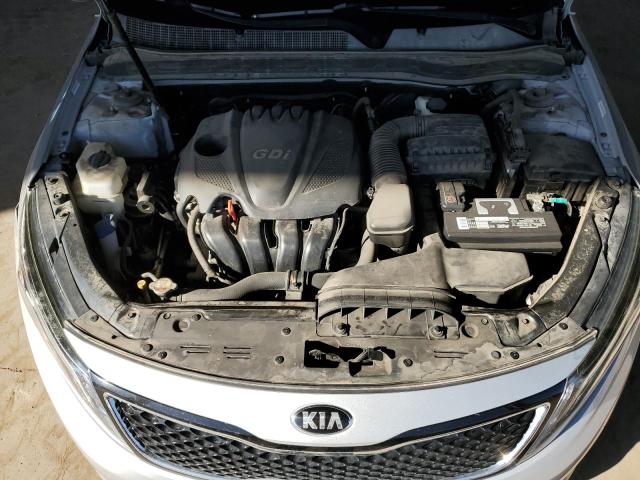 Photo 10 VIN: 5XXGN4A75EG302232 - KIA OPTIMA EX 