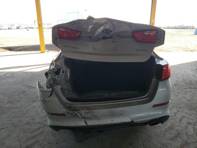 Photo 5 VIN: 5XXGN4A75EG302232 - KIA OPTIMA EX 