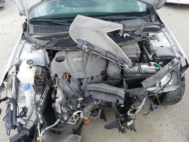 Photo 6 VIN: 5XXGN4A75EG305552 - KIA OPTIMA EX 