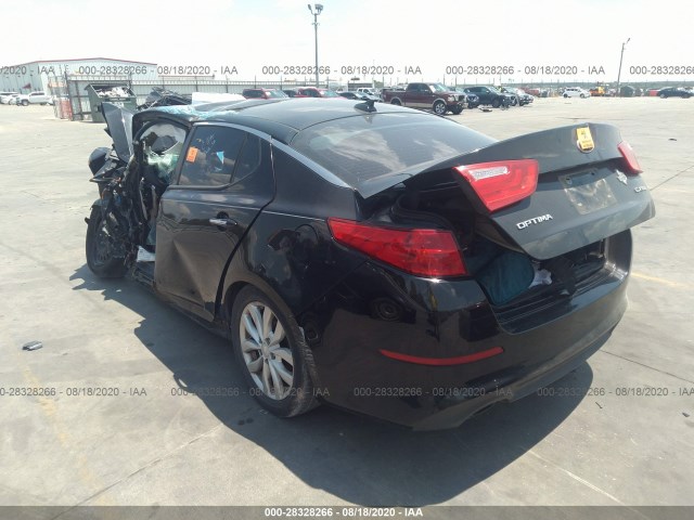 Photo 2 VIN: 5XXGN4A75EG305826 - KIA OPTIMA 