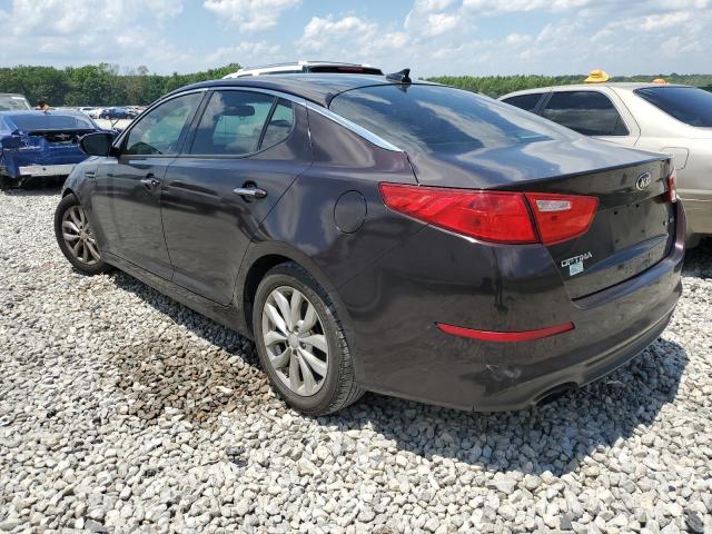 Photo 1 VIN: 5XXGN4A75EG306197 - KIA OPTIMA 