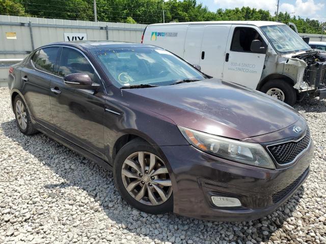 Photo 3 VIN: 5XXGN4A75EG306197 - KIA OPTIMA 