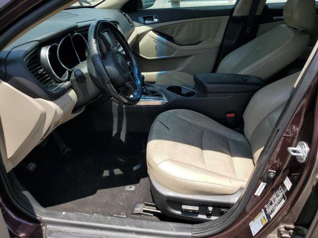 Photo 6 VIN: 5XXGN4A75EG306197 - KIA OPTIMA 