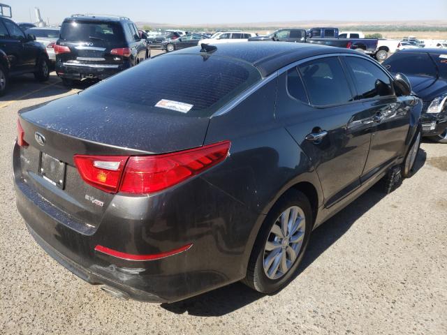 Photo 3 VIN: 5XXGN4A75EG311156 - KIA OPTIMA EX 